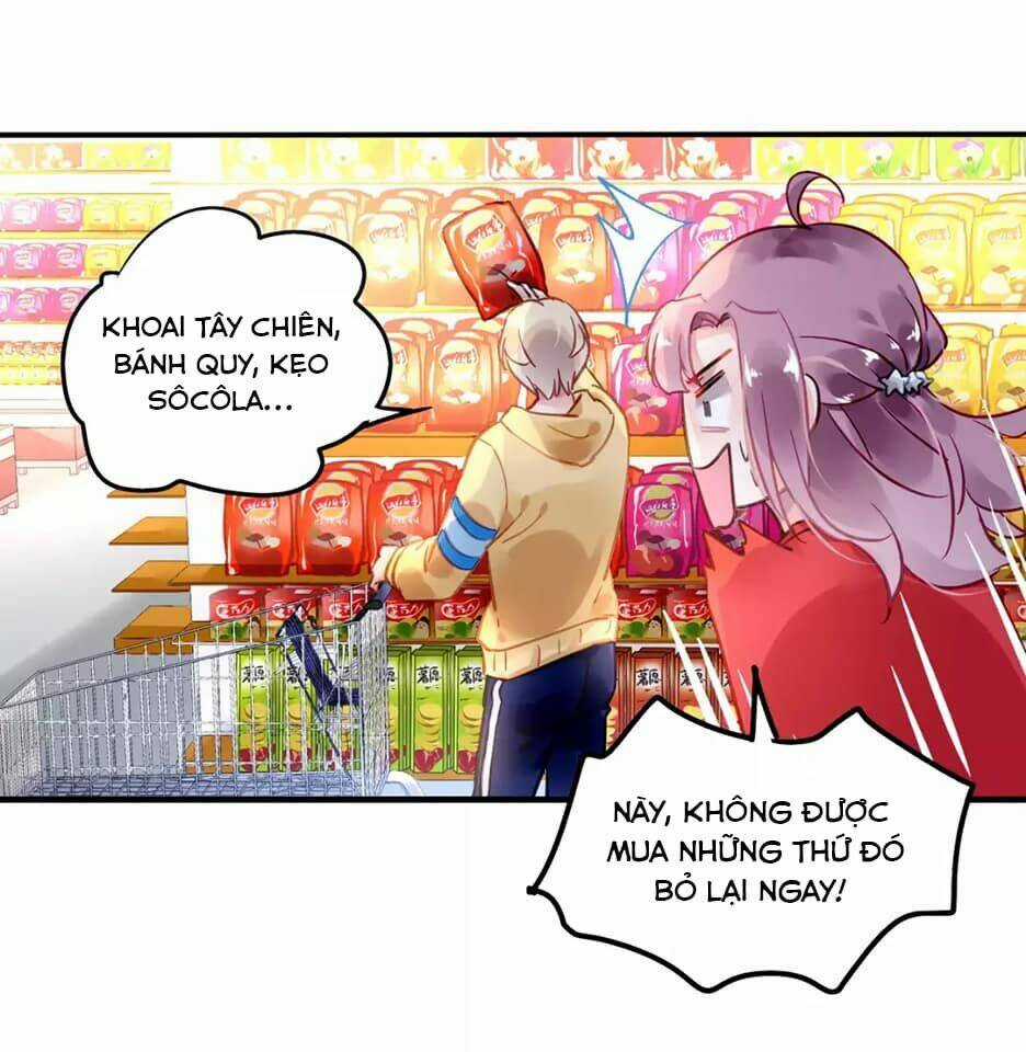 Đôi Tai Của Ác Quỷ Chapter 18 trang 20