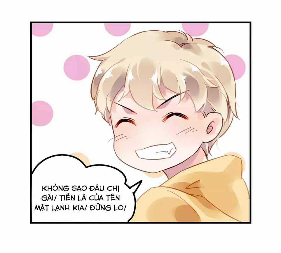 Đôi Tai Của Ác Quỷ Chapter 18 trang 21