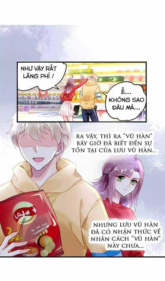Đôi Tai Của Ác Quỷ Chapter 18 trang 22