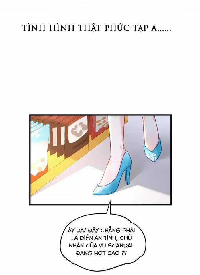 Đôi Tai Của Ác Quỷ Chapter 18 trang 23