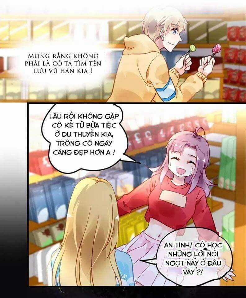 Đôi Tai Của Ác Quỷ Chapter 18 trang 25