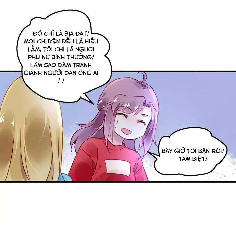 Đôi Tai Của Ác Quỷ Chapter 18 trang 27