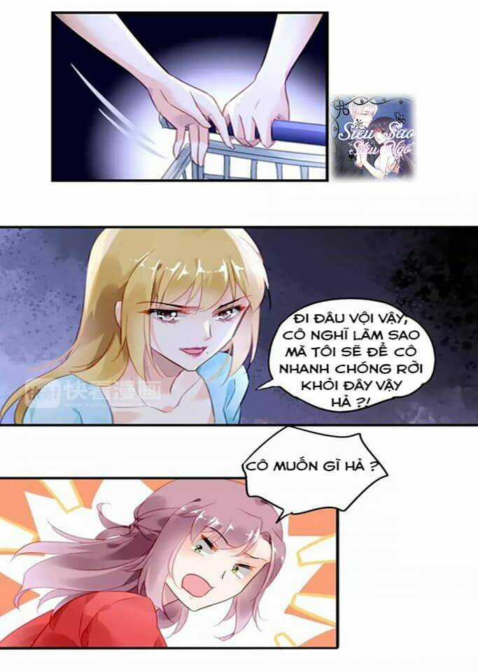 Đôi Tai Của Ác Quỷ Chapter 18 trang 28