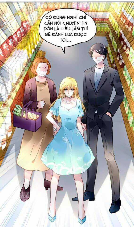 Đôi Tai Của Ác Quỷ Chapter 18 trang 29