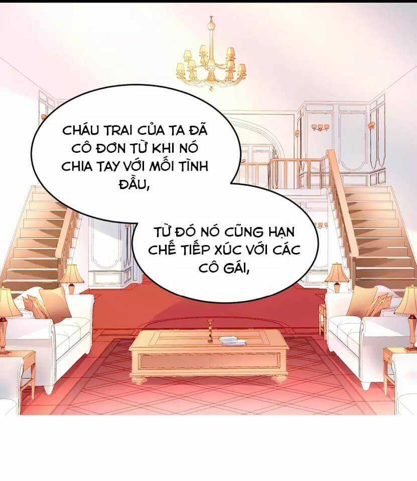 Đôi Tai Của Ác Quỷ Chapter 18 trang 3
