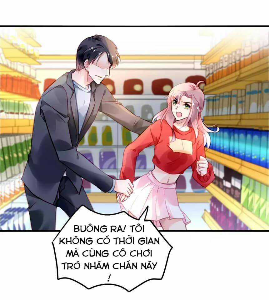 Đôi Tai Của Ác Quỷ Chapter 18 trang 31