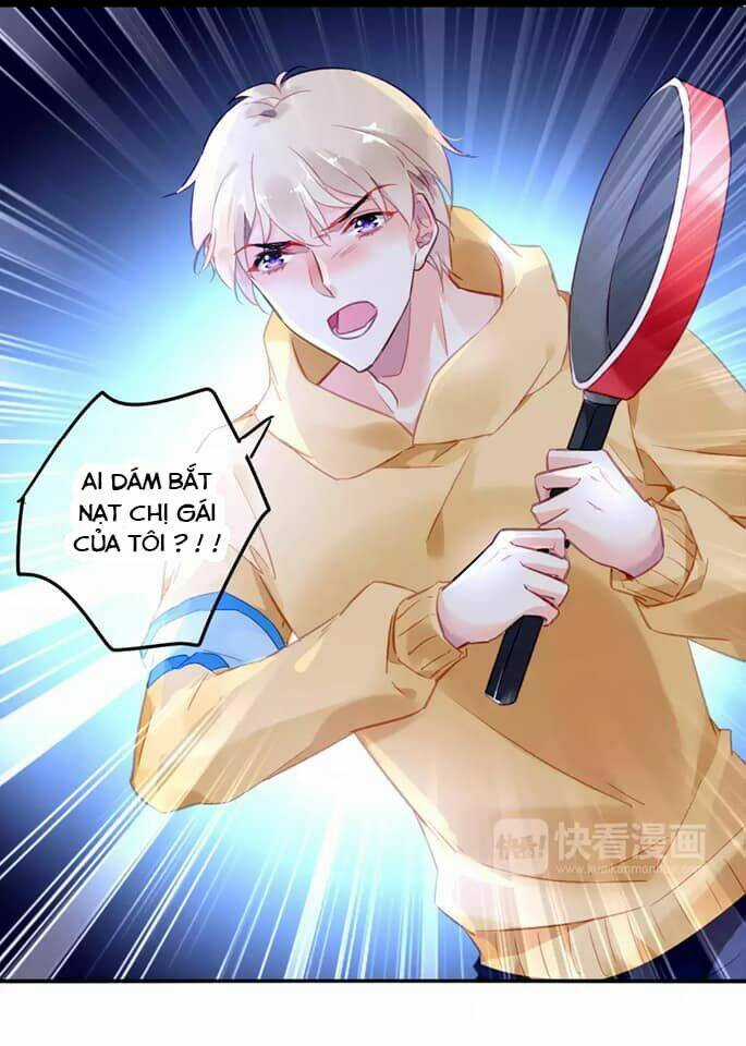 Đôi Tai Của Ác Quỷ Chapter 18 trang 33