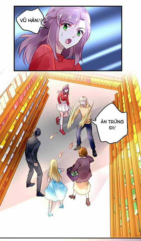 Đôi Tai Của Ác Quỷ Chapter 18 trang 34