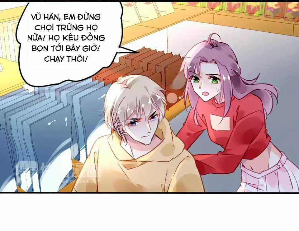 Đôi Tai Của Ác Quỷ Chapter 18 trang 36