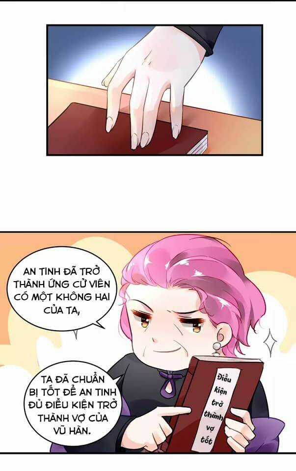Đôi Tai Của Ác Quỷ Chapter 18 trang 4