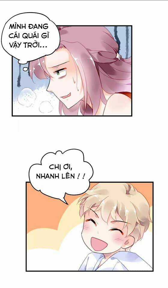 Đôi Tai Của Ác Quỷ Chapter 18 trang 9
