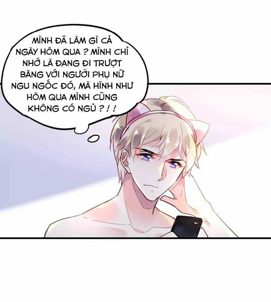 Đôi Tai Của Ác Quỷ Chapter 19 trang 11