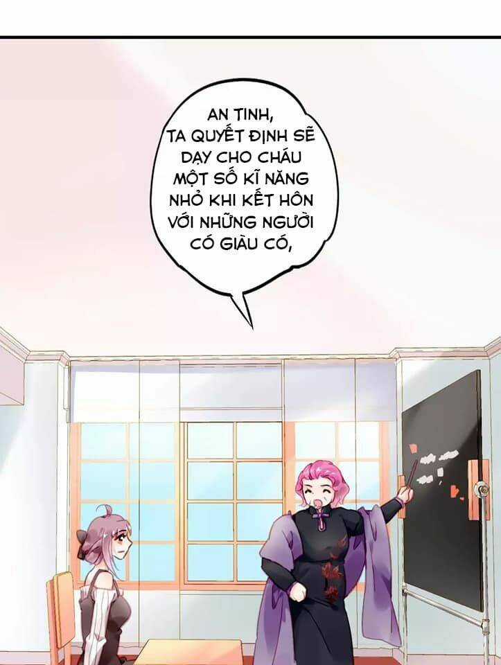 Đôi Tai Của Ác Quỷ Chapter 19 trang 14