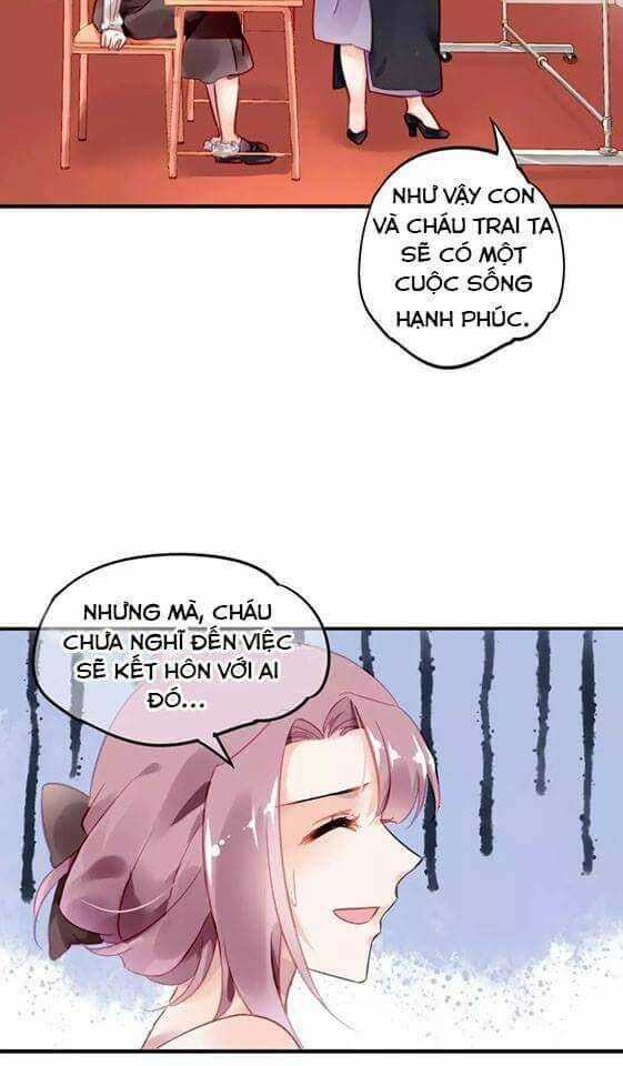 Đôi Tai Của Ác Quỷ Chapter 19 trang 15