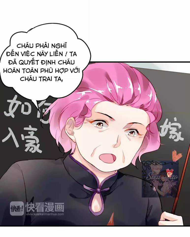 Đôi Tai Của Ác Quỷ Chapter 19 trang 16