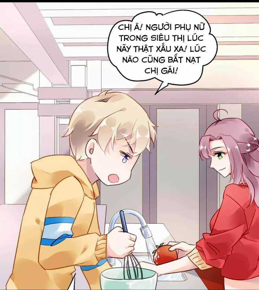 Đôi Tai Của Ác Quỷ Chapter 19 trang 2