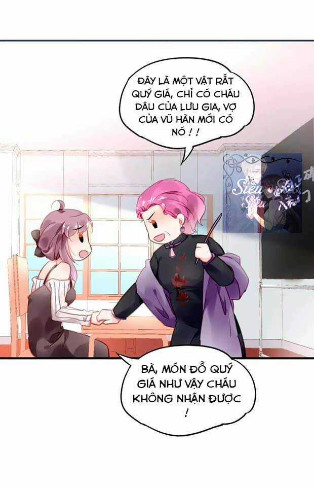 Đôi Tai Của Ác Quỷ Chapter 19 trang 20