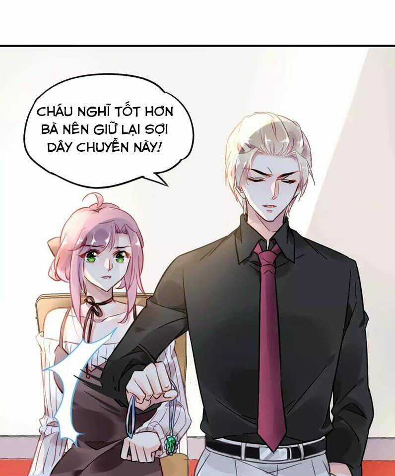 Đôi Tai Của Ác Quỷ Chapter 19 trang 23