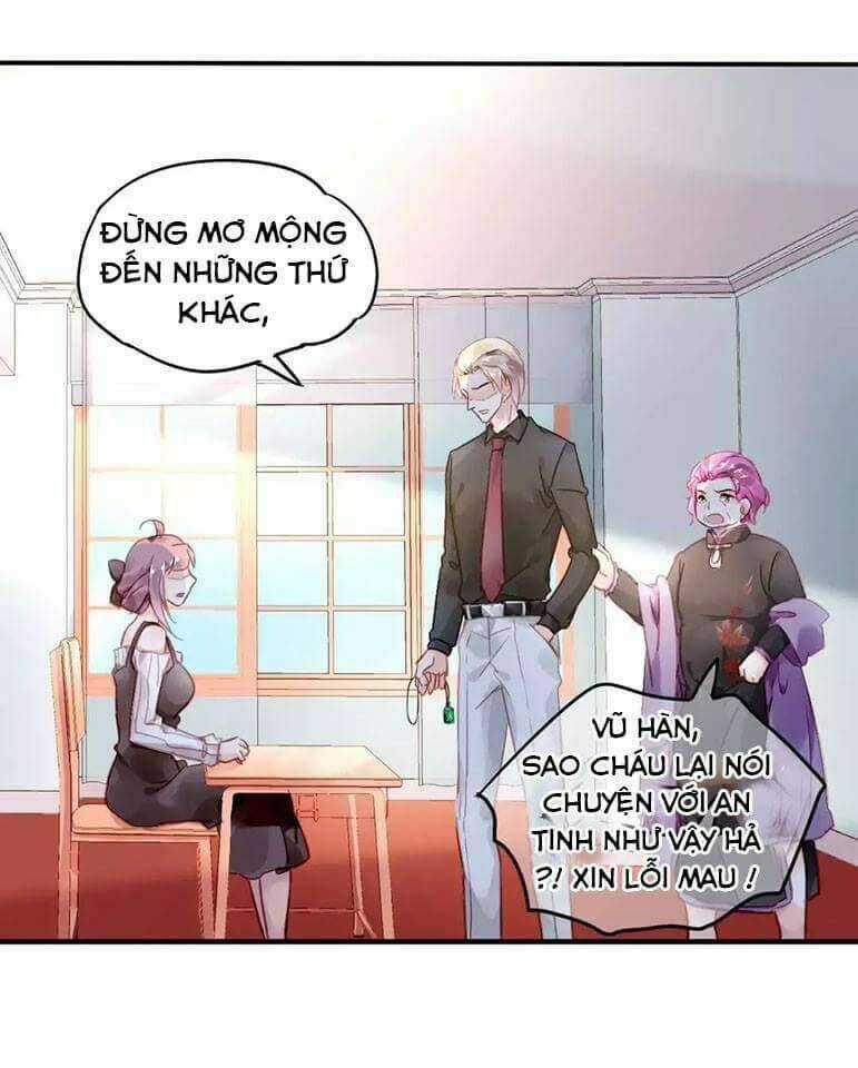 Đôi Tai Của Ác Quỷ Chapter 19 trang 26