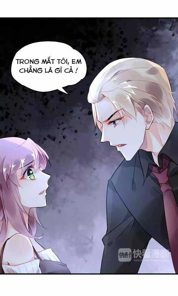 Đôi Tai Của Ác Quỷ Chapter 19 trang 27
