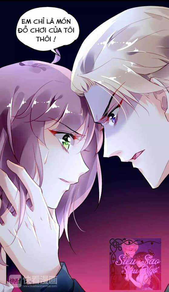 Đôi Tai Của Ác Quỷ Chapter 19 trang 28