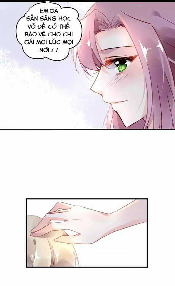 Đôi Tai Của Ác Quỷ Chapter 19 trang 3