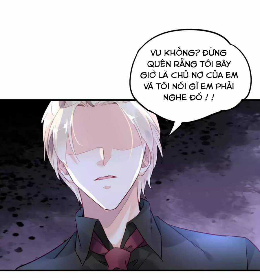 Đôi Tai Của Ác Quỷ Chapter 19 trang 30