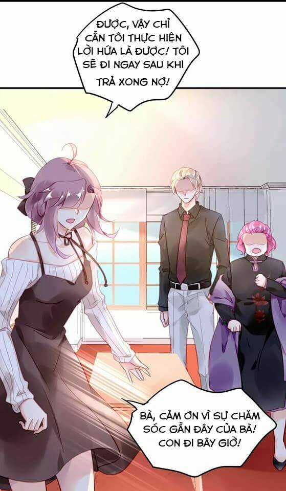 Đôi Tai Của Ác Quỷ Chapter 19 trang 31