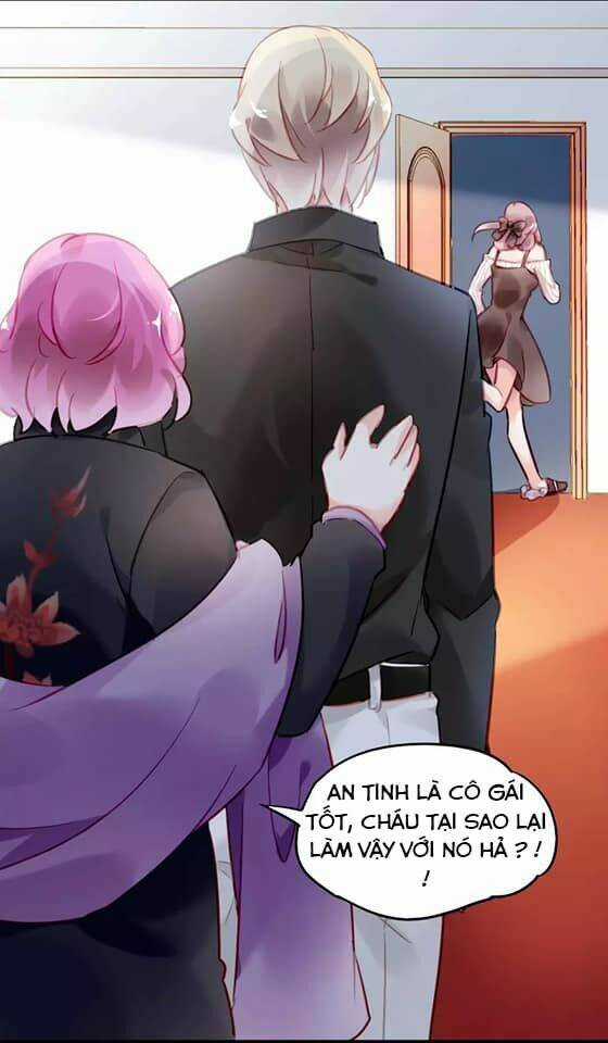 Đôi Tai Của Ác Quỷ Chapter 19 trang 32