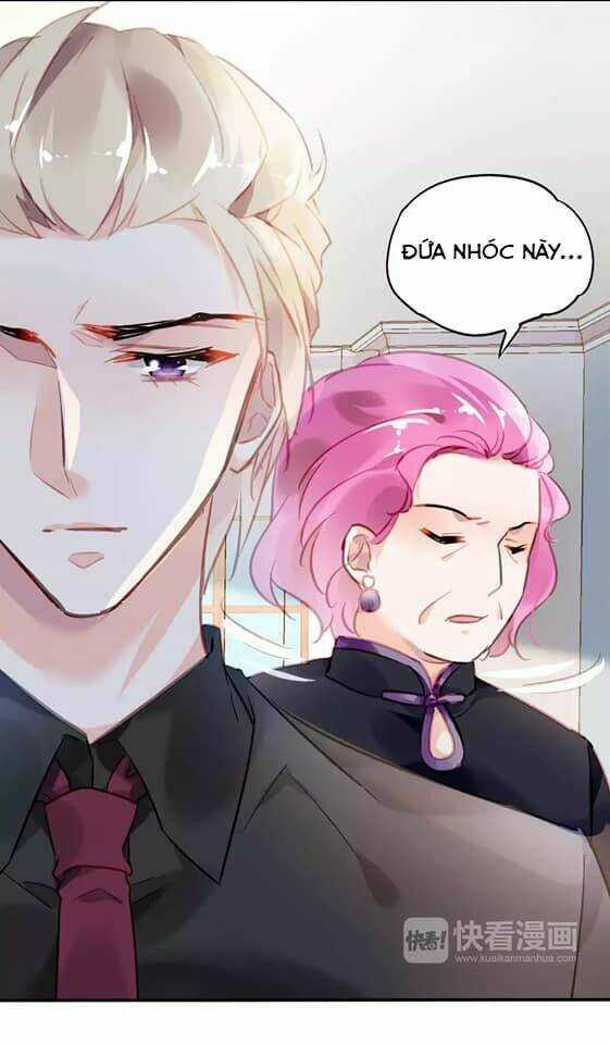 Đôi Tai Của Ác Quỷ Chapter 19 trang 33