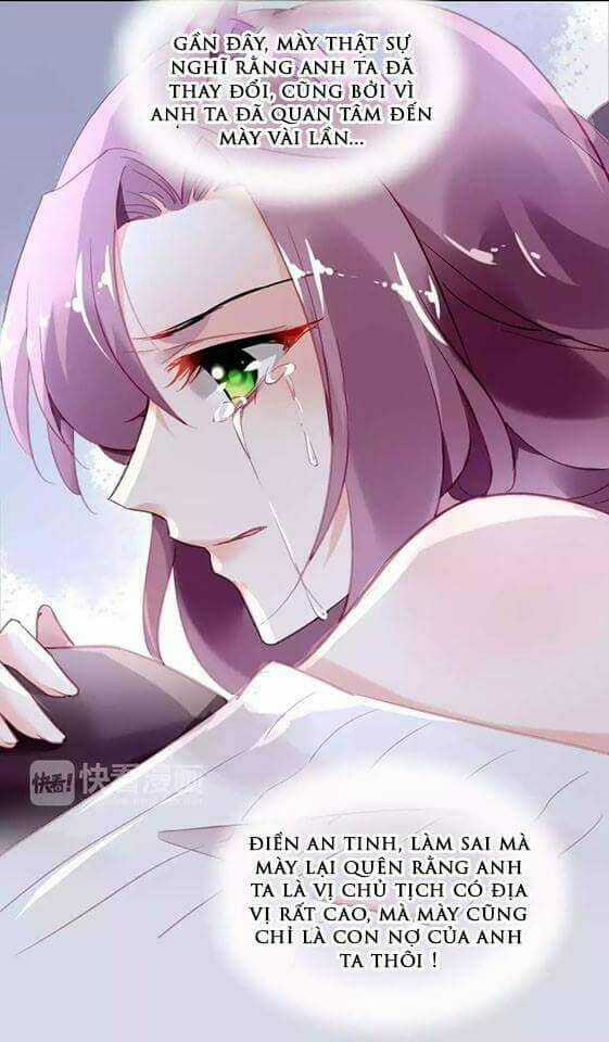 Đôi Tai Của Ác Quỷ Chapter 19 trang 35