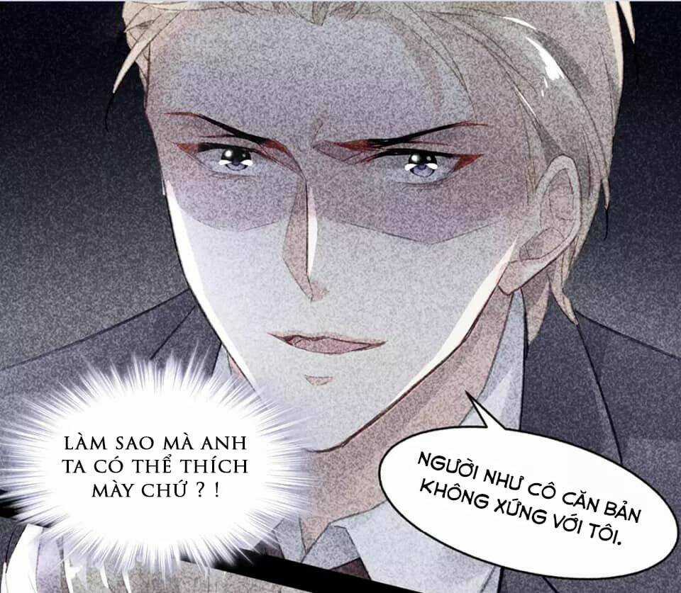 Đôi Tai Của Ác Quỷ Chapter 19 trang 36