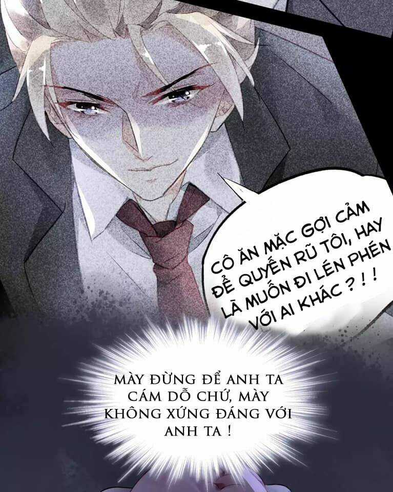 Đôi Tai Của Ác Quỷ Chapter 19 trang 37