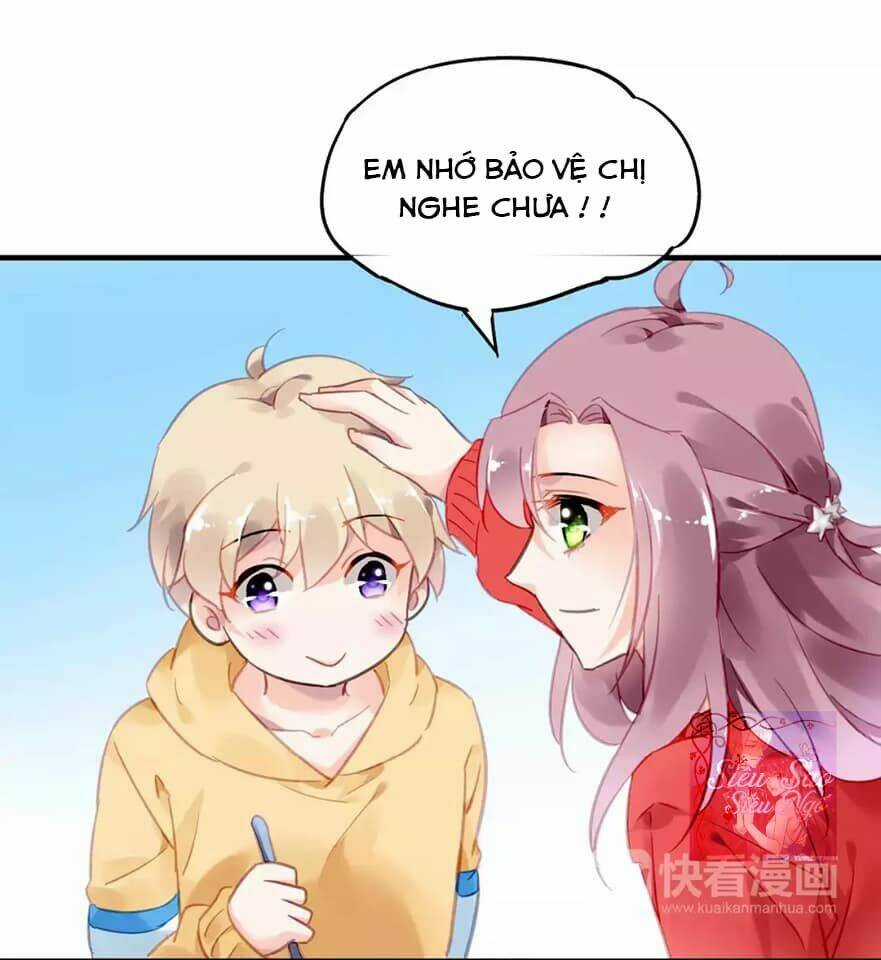 Đôi Tai Của Ác Quỷ Chapter 19 trang 4