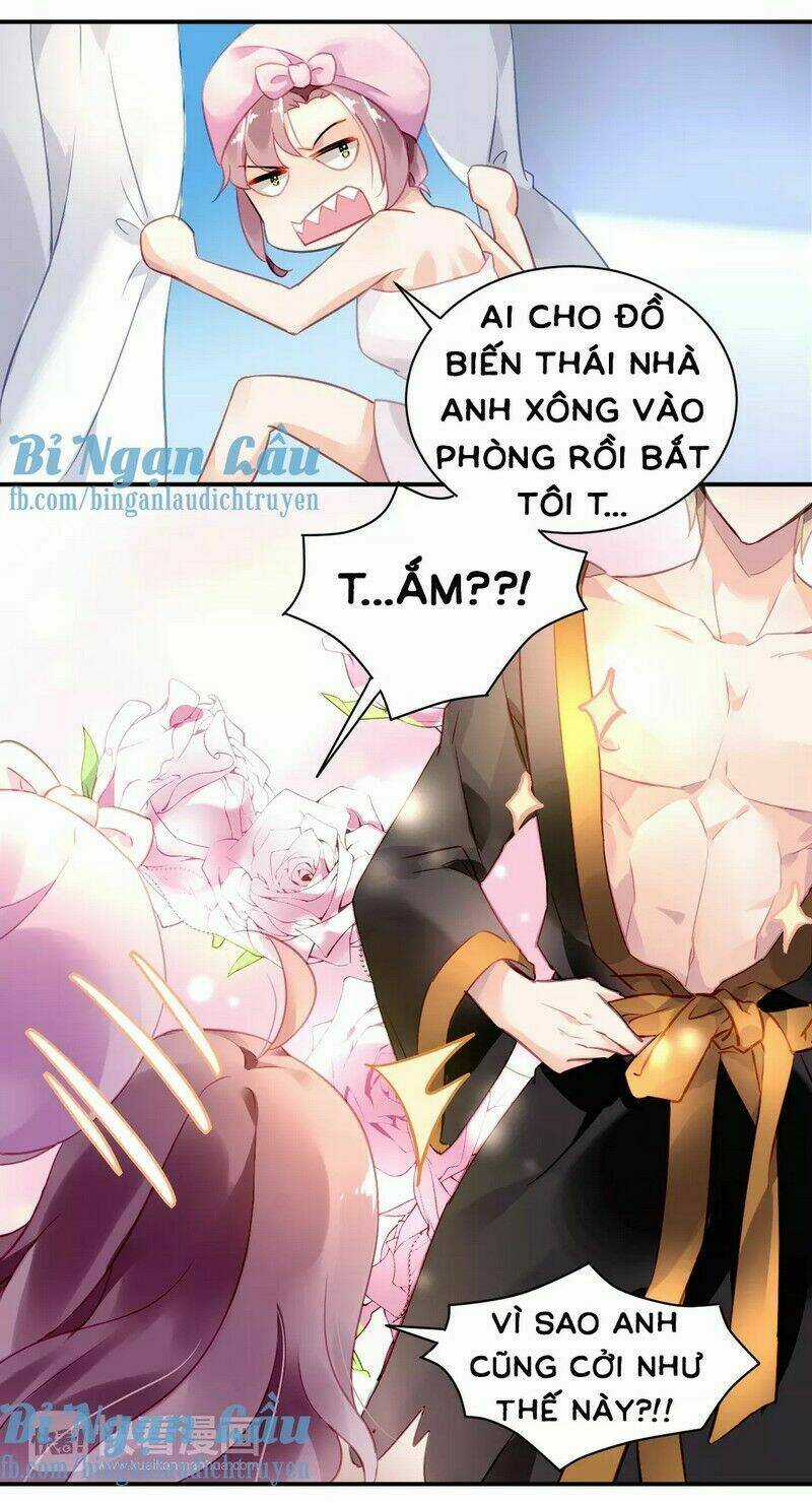 Đôi Tai Của Ác Quỷ Chapter 2 trang 10