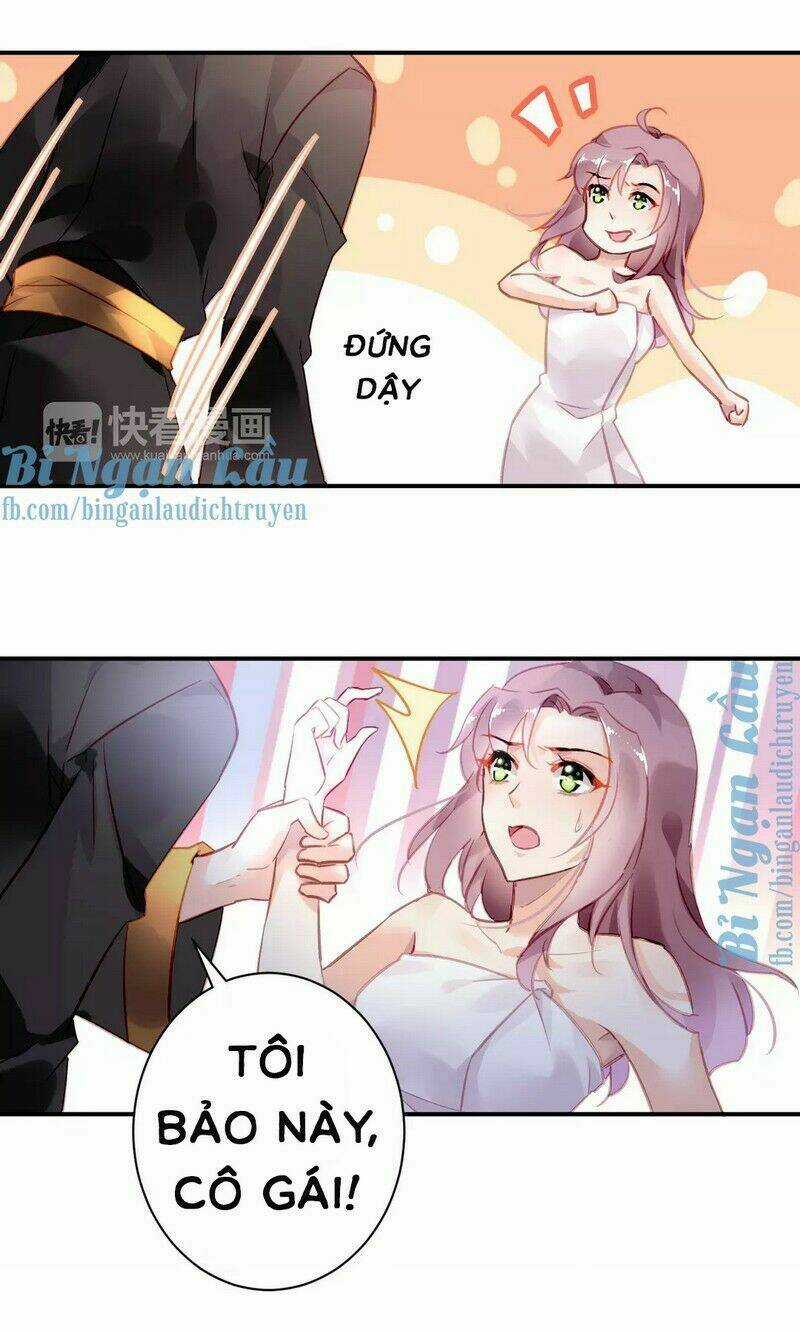 Đôi Tai Của Ác Quỷ Chapter 2 trang 14