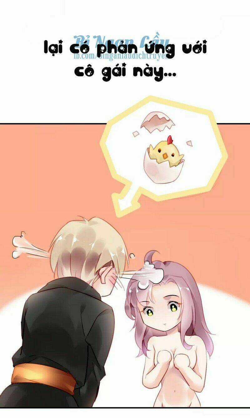 Đôi Tai Của Ác Quỷ Chapter 2 trang 19