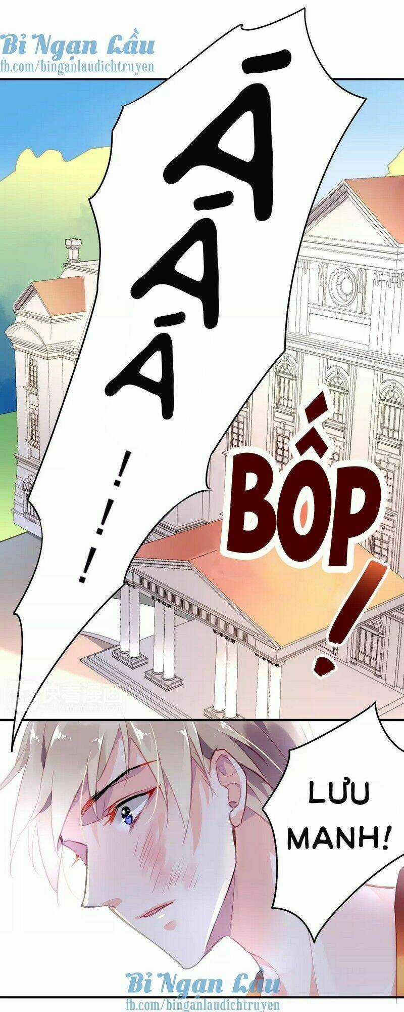 Đôi Tai Của Ác Quỷ Chapter 2 trang 20