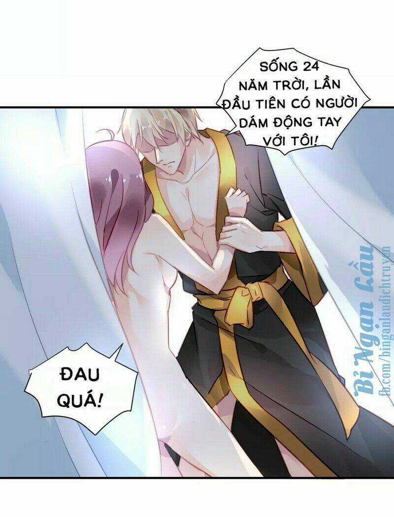 Đôi Tai Của Ác Quỷ Chapter 2 trang 23