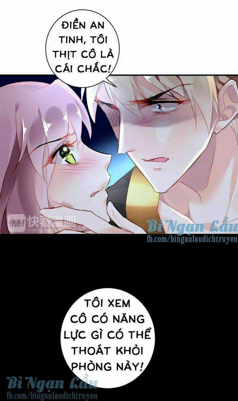 Đôi Tai Của Ác Quỷ Chapter 2 trang 24