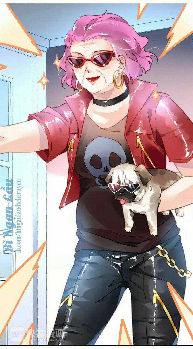 Đôi Tai Của Ác Quỷ Chapter 2 trang 28