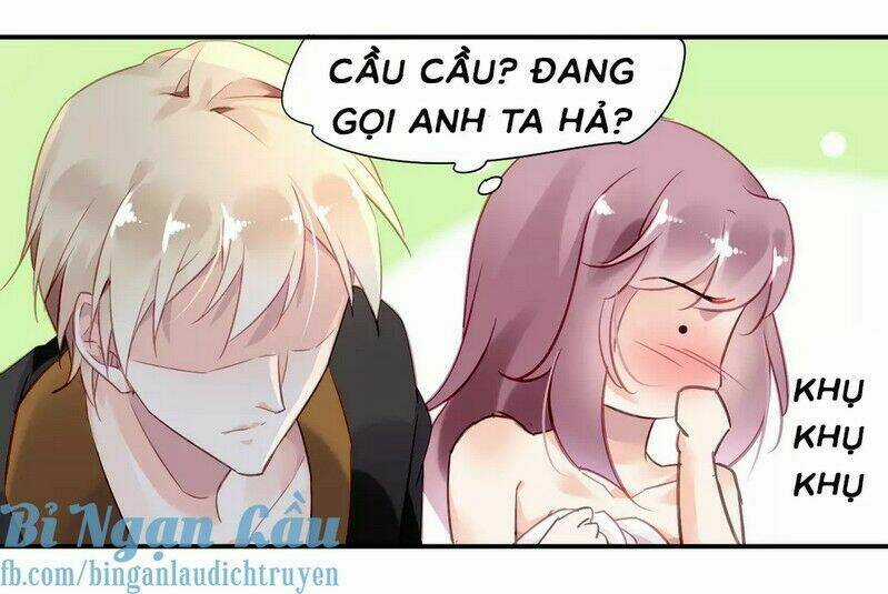 Đôi Tai Của Ác Quỷ Chapter 2 trang 29