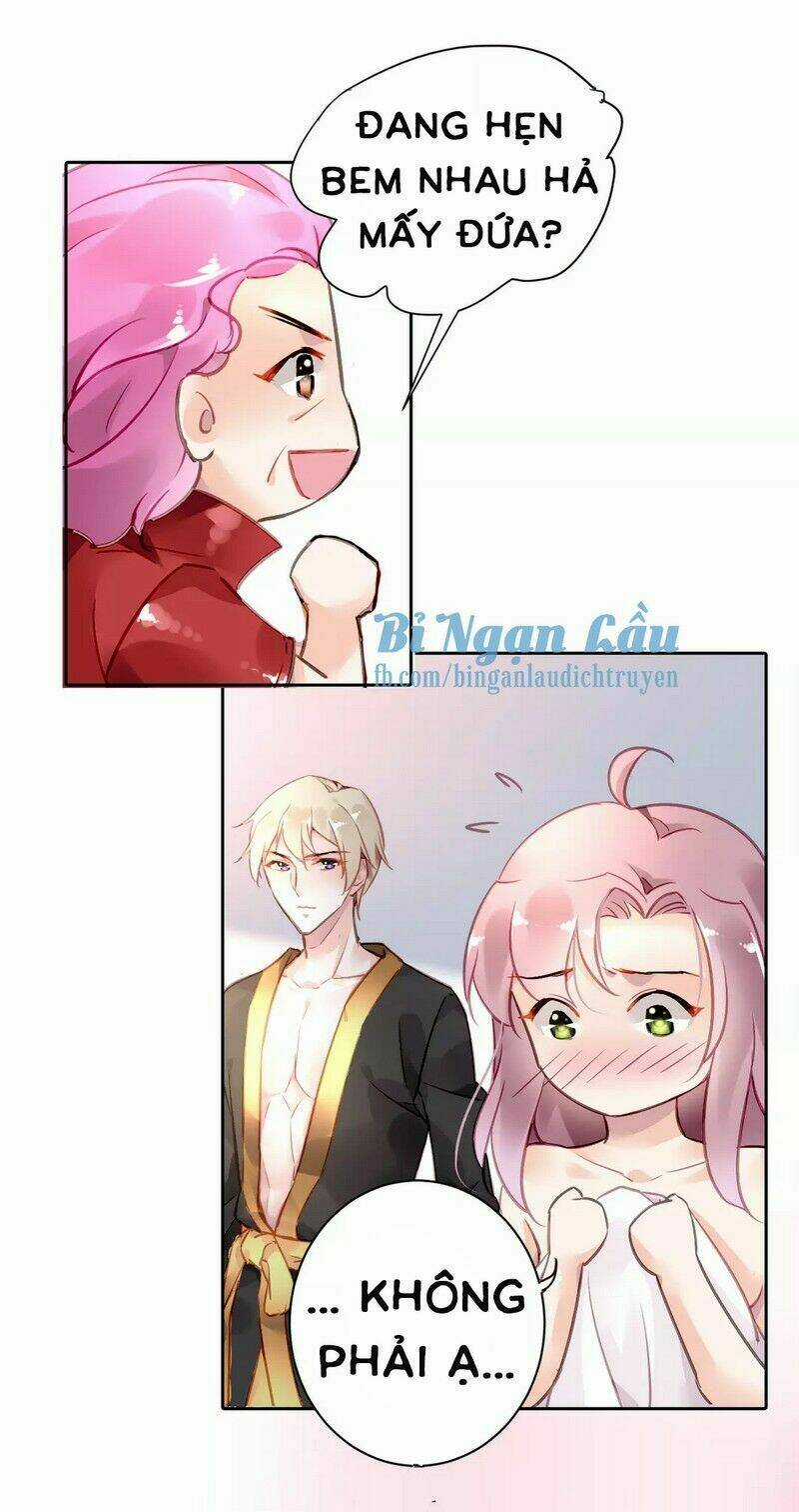 Đôi Tai Của Ác Quỷ Chapter 2 trang 30