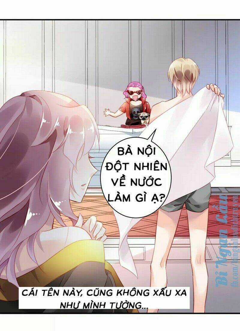 Đôi Tai Của Ác Quỷ Chapter 2 trang 32