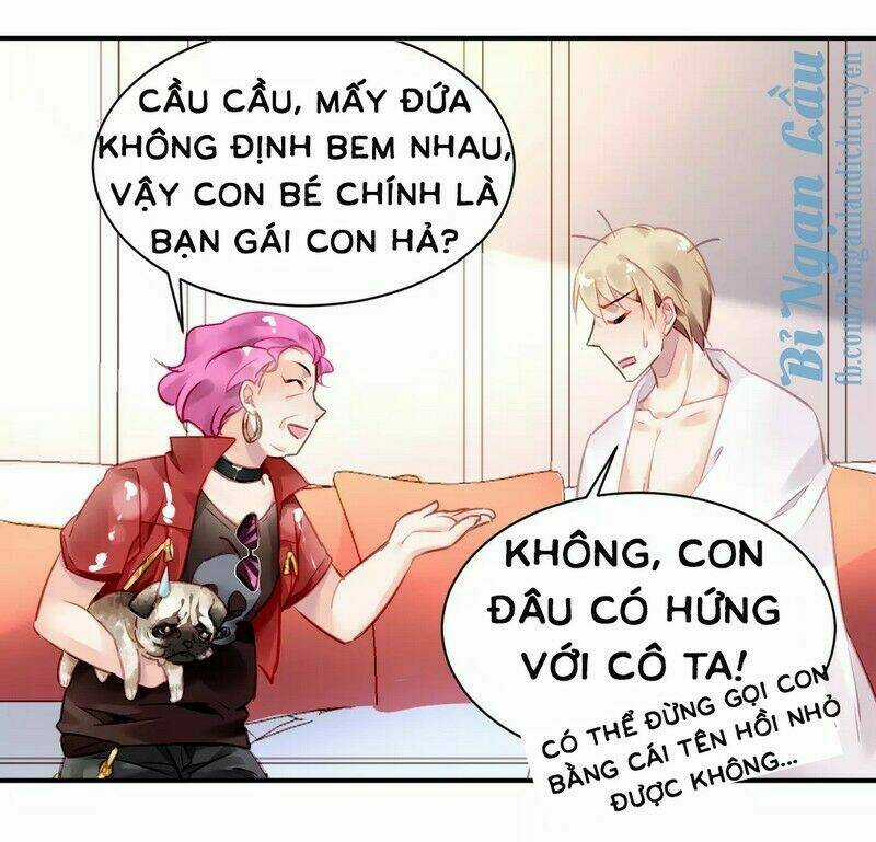 Đôi Tai Của Ác Quỷ Chapter 2 trang 33