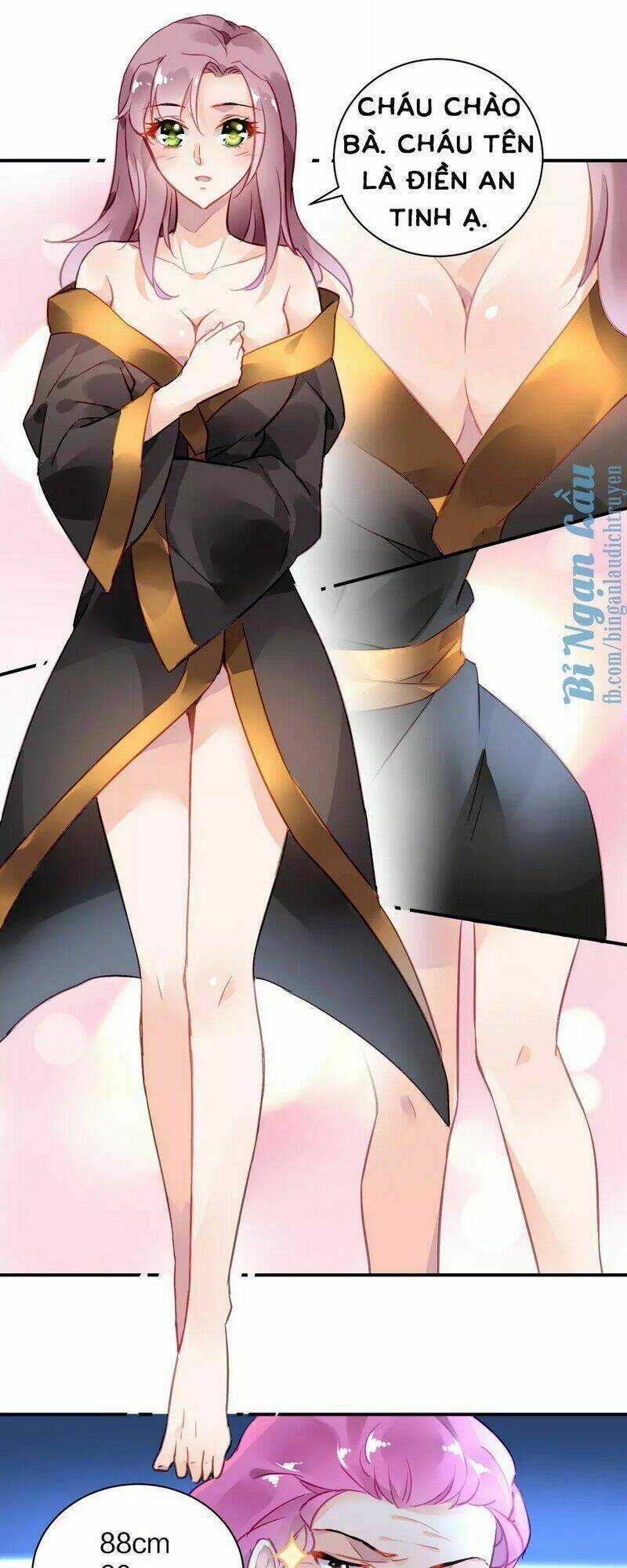 Đôi Tai Của Ác Quỷ Chapter 2 trang 34