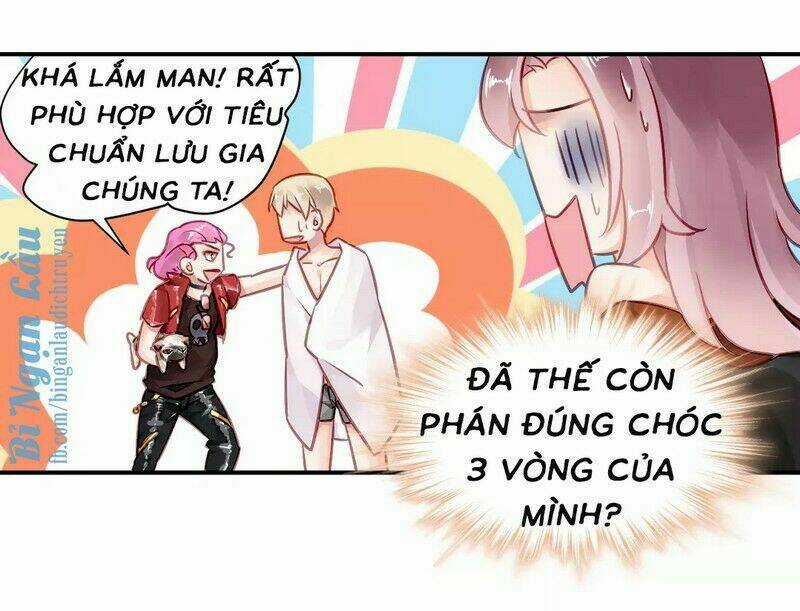 Đôi Tai Của Ác Quỷ Chapter 2 trang 36