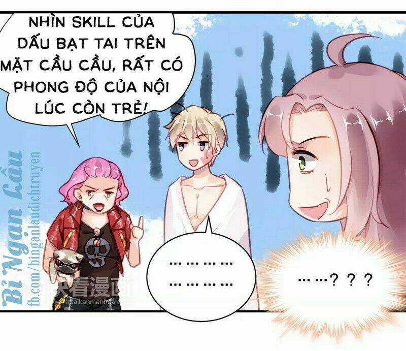 Đôi Tai Của Ác Quỷ Chapter 2 trang 37