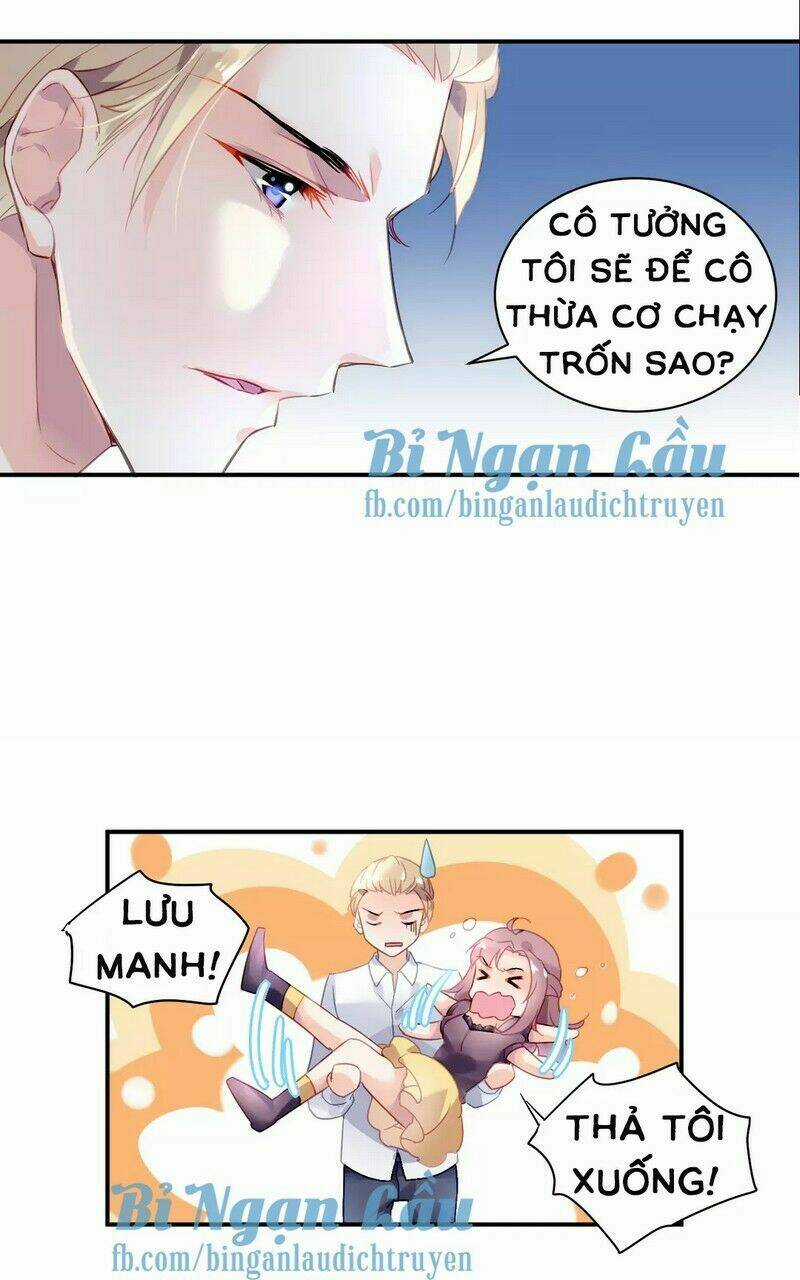 Đôi Tai Của Ác Quỷ Chapter 2 trang 4