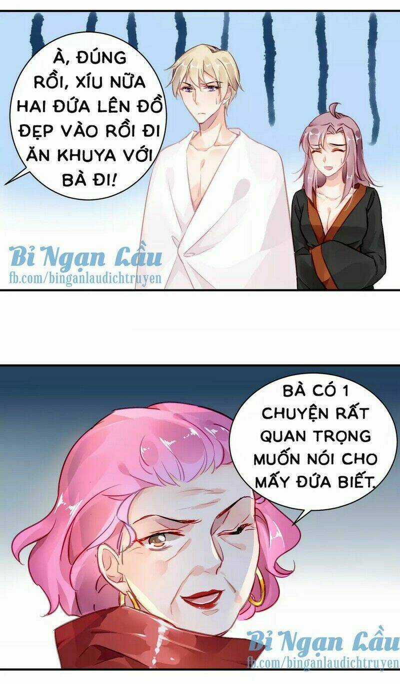 Đôi Tai Của Ác Quỷ Chapter 2 trang 41